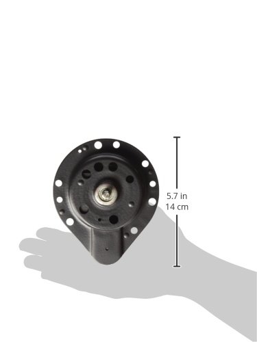 Four Seasons 35389 Radiator Fan Motor - Black - Replacement Cooling Fan Motor for Cars, Trucks & SUVs - Perfect for Overheating Prevention & Engine Cooling System Repair