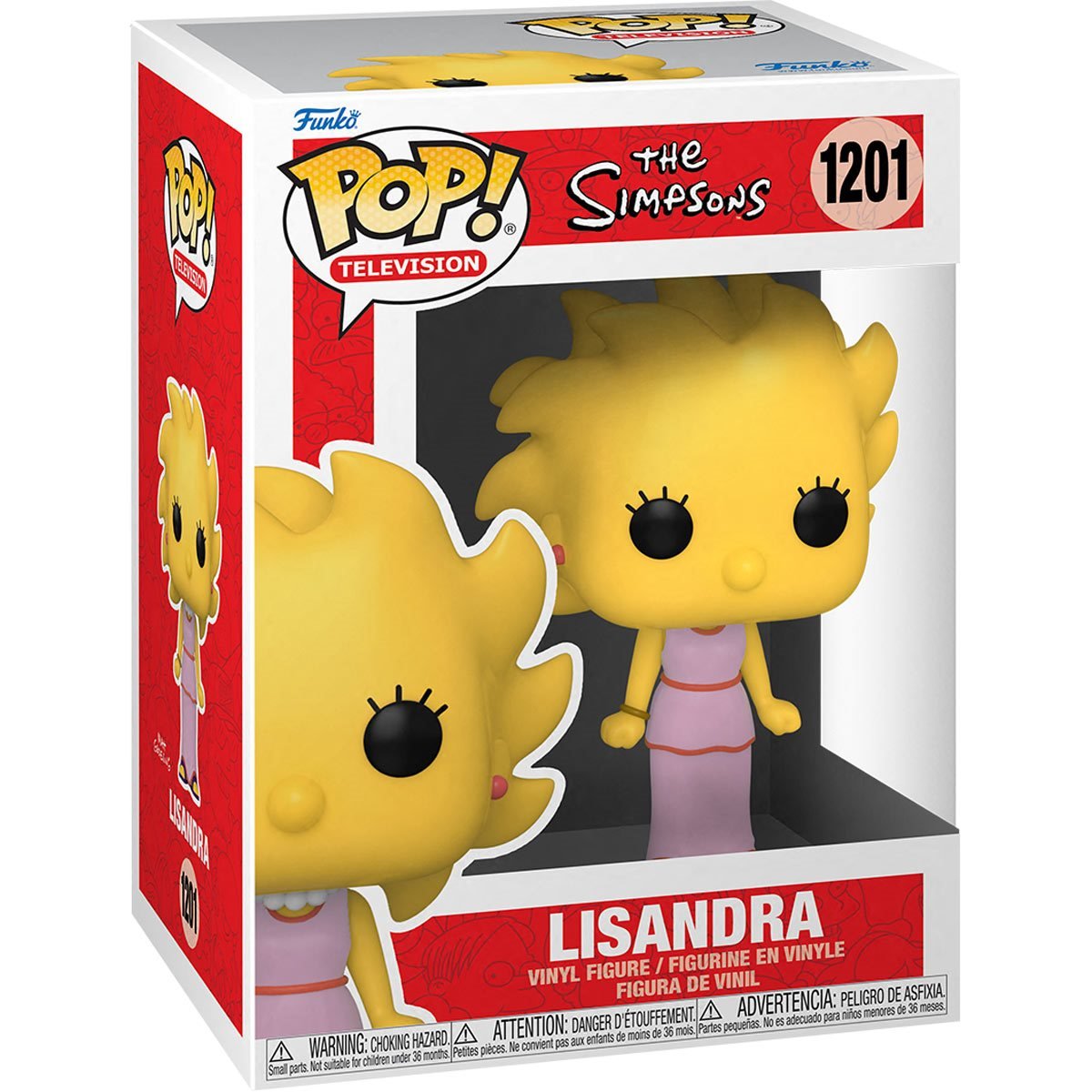 The Simpsons Lisa Simpson Plush Toy - Soft Stuffed Doll for Kids & Collectors | Perfect for Birthday Gifts, Room Decor, and The Simpsons Fans