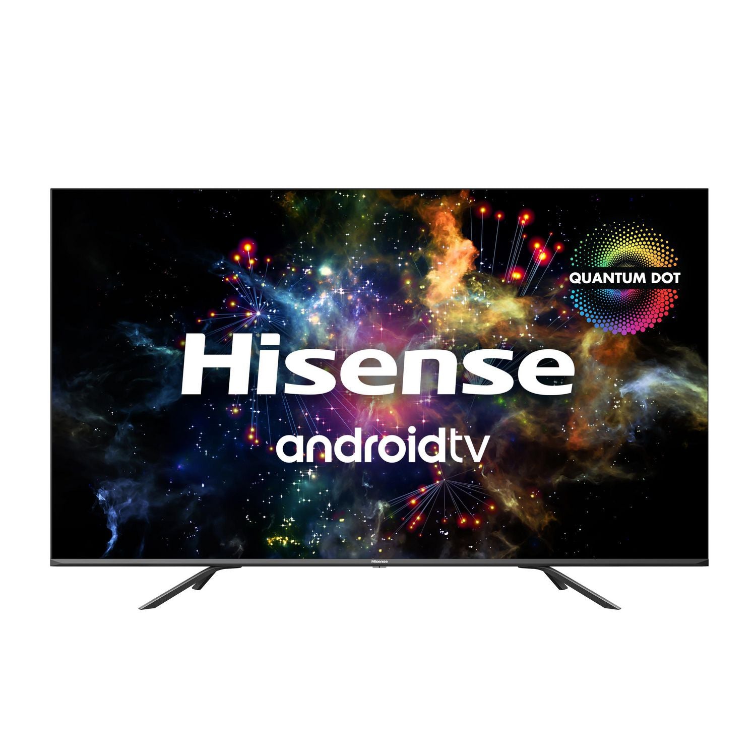 Hisense 65Q7G 65-Inch 4K ULED Smart Android TV with 3840 x 2160 Resolution - Perfect for Home Theater, Gaming & Streaming Entertainment