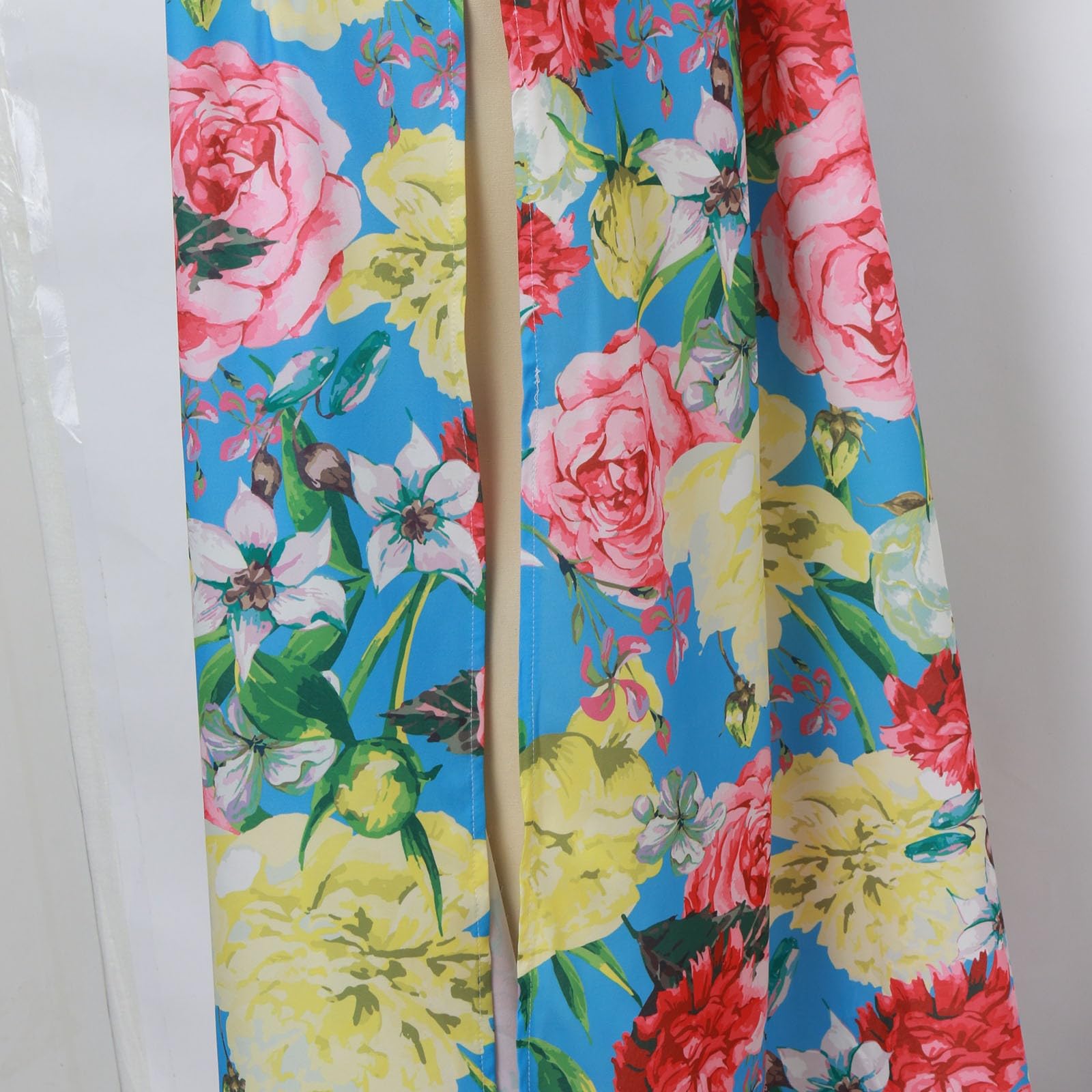 2024 Women's Summer Dresses - Elegant Floral Flowy Party Dresses for Women | Beach Vacation, Wedding Guest & Cocktail Party Outfits