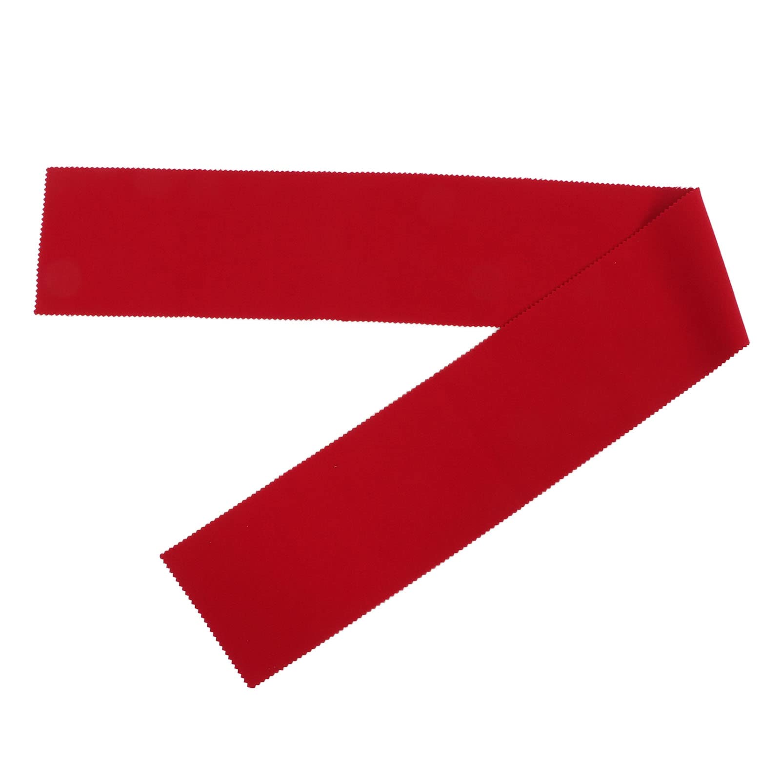 88-Key Piano Keyboard Cover - Pure Cotton Dust Protector for 88-Key Digital Pianos (Red) | Perfect for Home Studios, Music Classrooms & Stage Performances