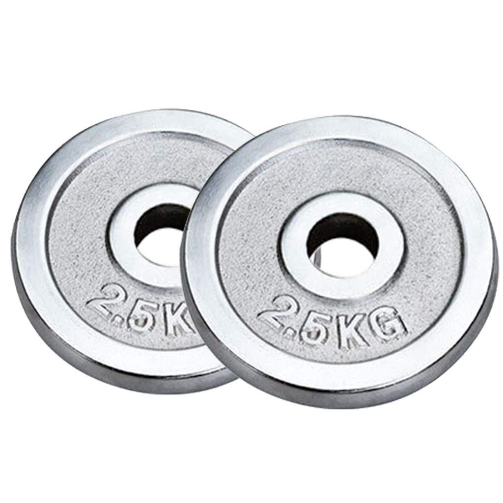 Olympic Weight Plates 5.5LB/11LB/16.5LB - Standard 1