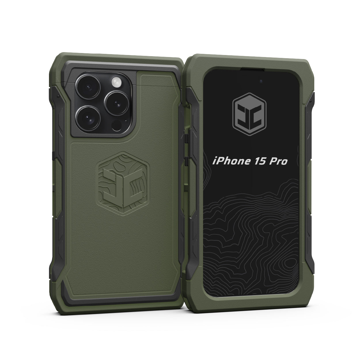 Olive Drab