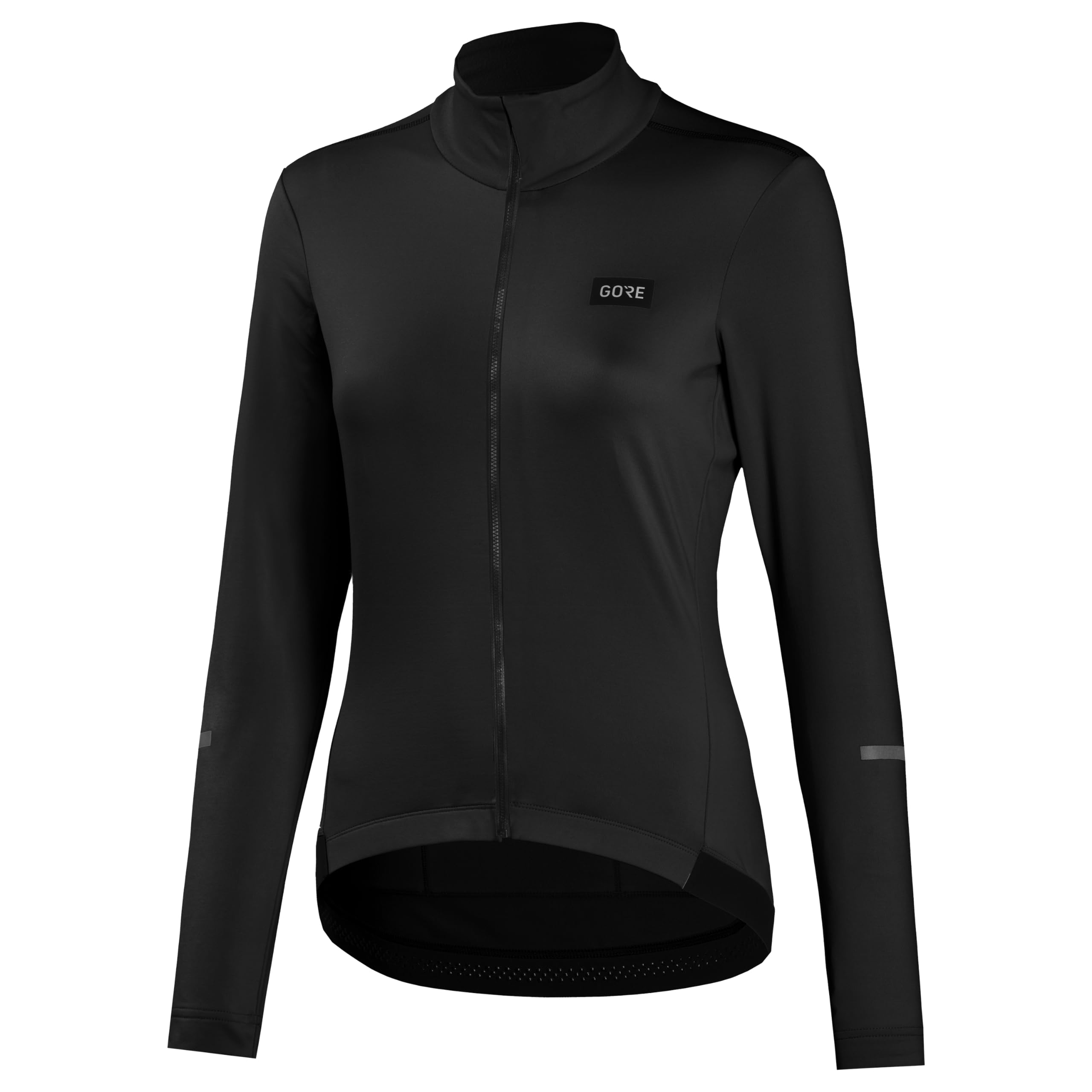 GORE WEAR Women's Progress Thermo Cycling Jersey - Thermal Bike Shirt for Cold Weather Riding, Winter Cycling & Outdoor Sports