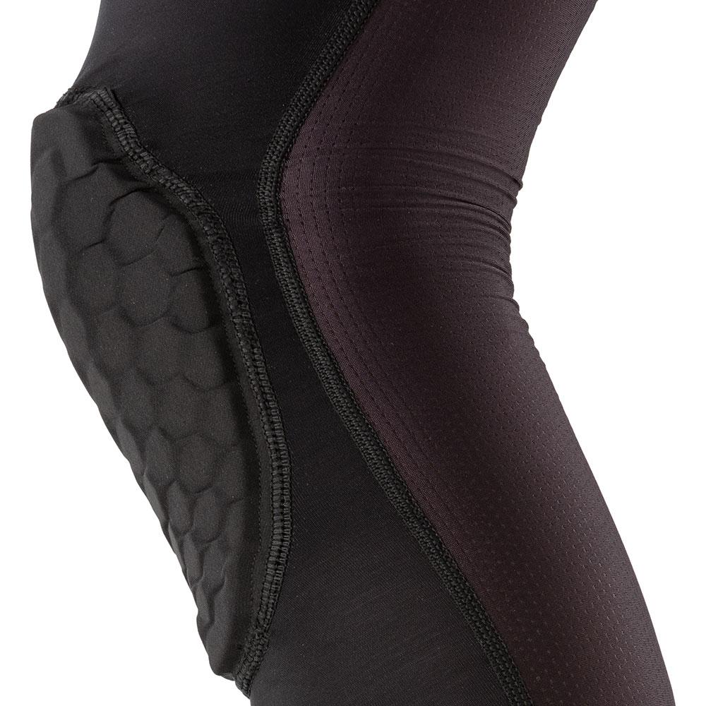 HEX® Force Leg Sleeves - Compression Support for Running, Workout & Recovery - Pair of Knee High Socks for Athletes & Fitness Enthusiasts