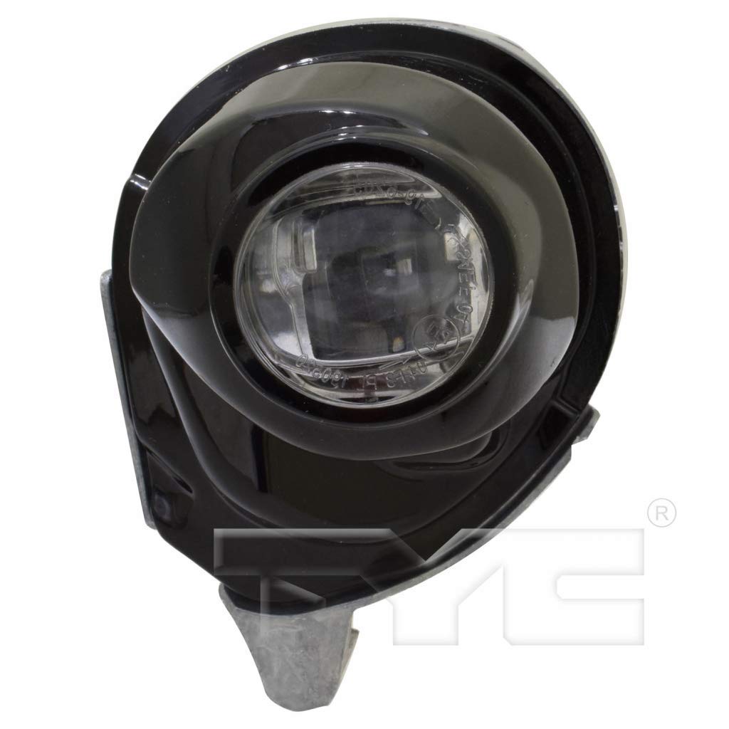 2017-2020 Mazda CX-5 LED Fog Light Replacement - Driver Side | Compatible with MA2592128 & B63B-51-690A | Durable Bright Fog Lamp for Night Driving & Bad Weather Visibility