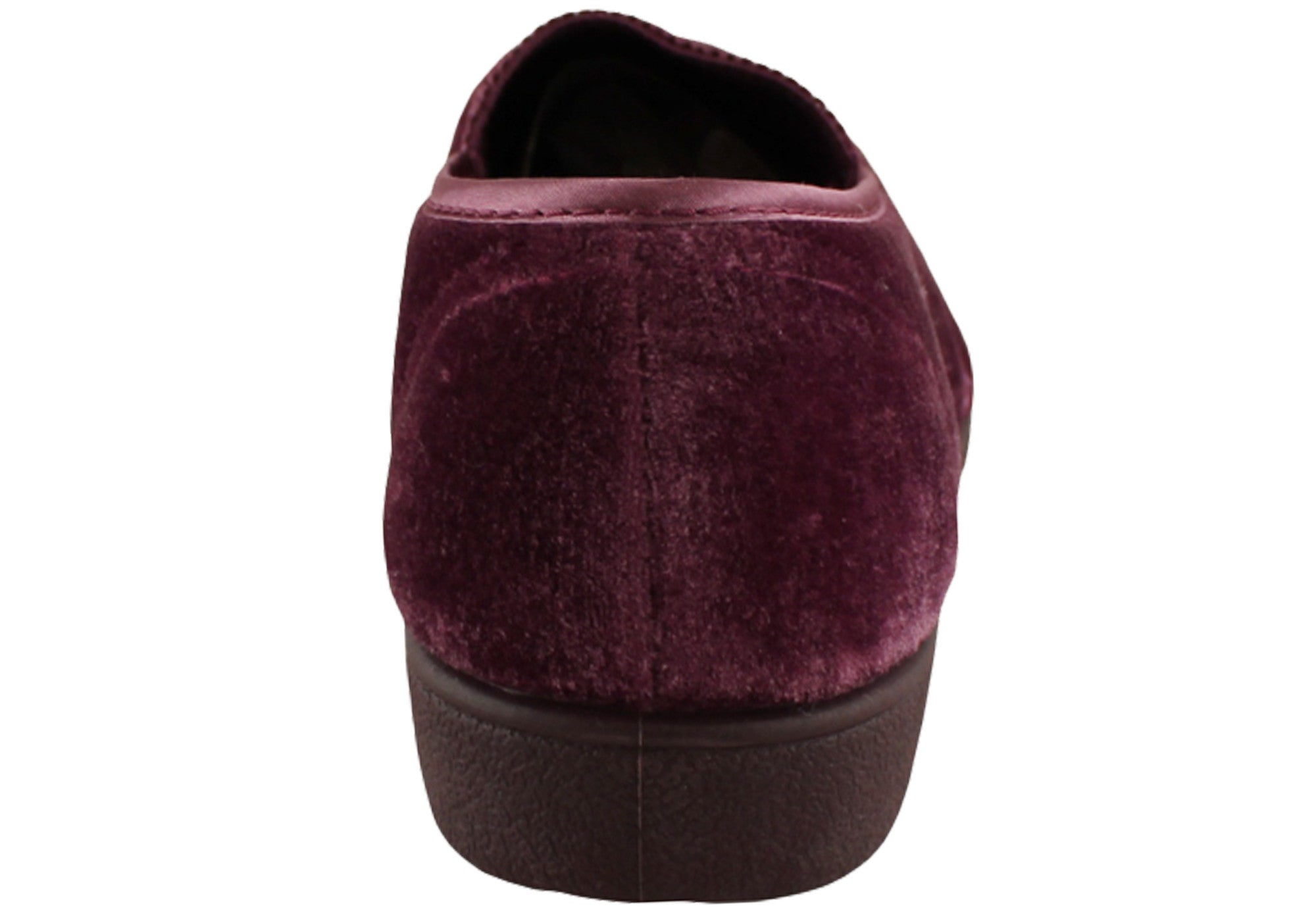 Grosby Sasha Women's Comfortable Indoor Slippers - Soft Plush House Shoes for Relaxing at Home, Lounging & Cozy Winter Wear