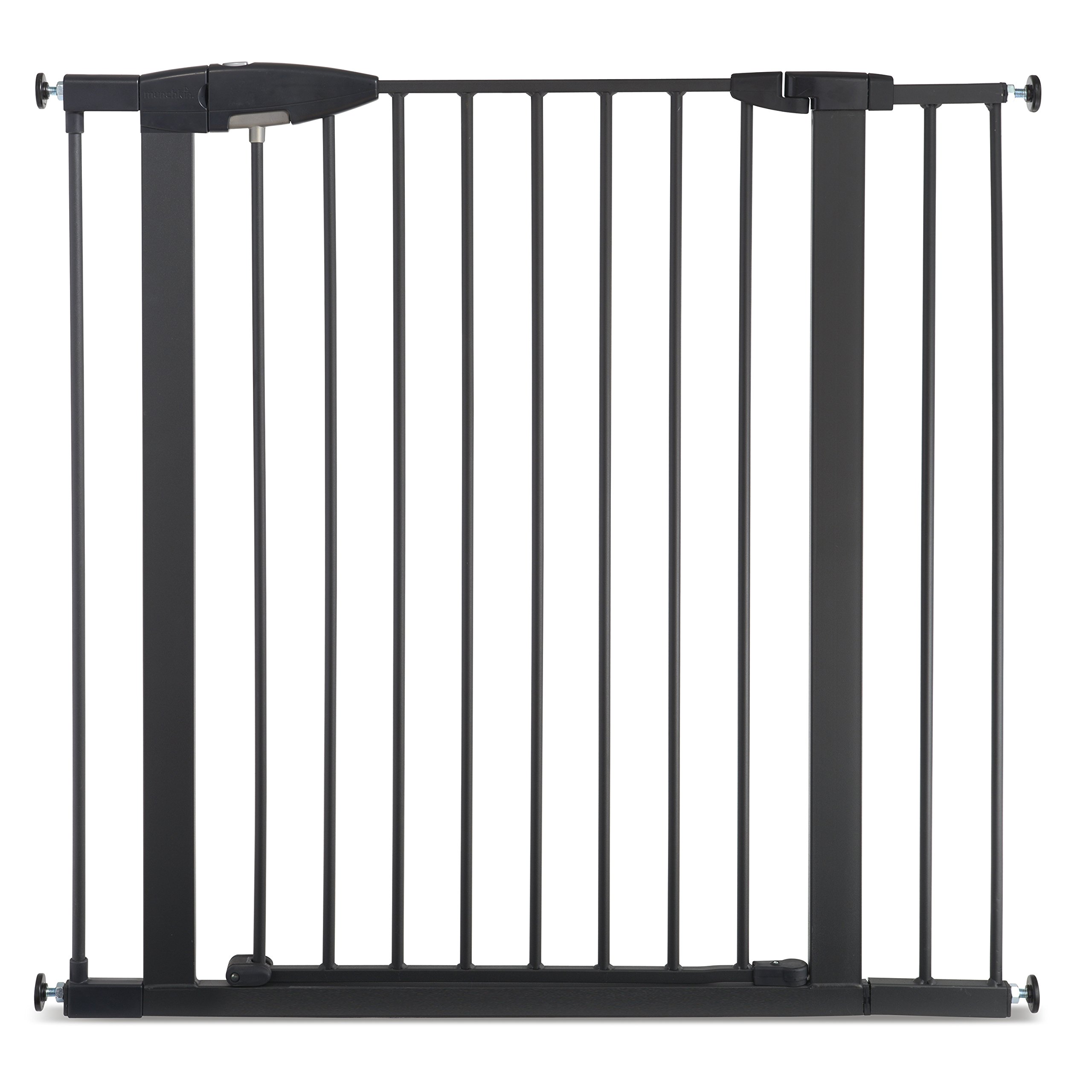 Munchkin Easy Close XL Metal Baby Gate - Adjustable 29.5