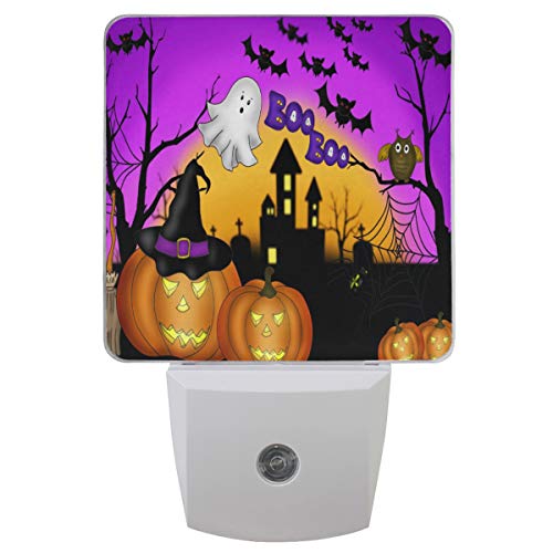 Halloween Purple
