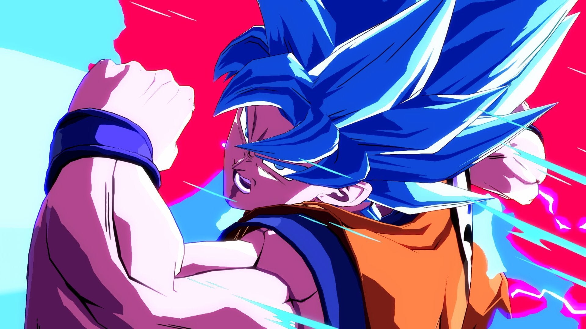 Dragon Ball Fighter Z - Nintendo Switch Game - Action Fighting Anime Video Game for Kids & Adults - Perfect for Home Entertainment & Travel Gaming