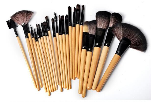 Professional Makeup Brush Set - 12-Piece Vegan & Cruelty-Free Makeup Kit for Foundation, Blending, Contouring - Perfect for Everyday Makeup & Professional Use