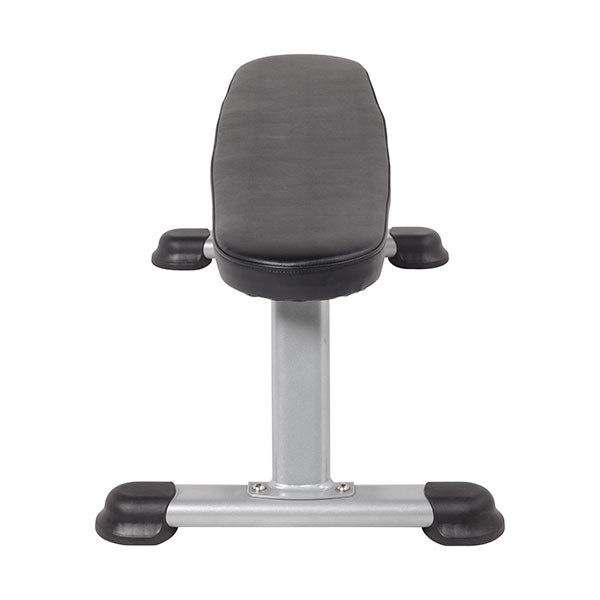 Hoist Fitness Flat Bench 5163 - Adjustable Weight Bench for Home Gym Strength Training & Workouts - Perfect for Dumbbell Press, Bench Press & Full-Body Exercises