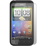 HTC Incredible S Screen Protector (2-Pack) - HD Clear Anti-Scratch Film for Smartphone Protection - Perfect for Everyday Use, Travel & Work