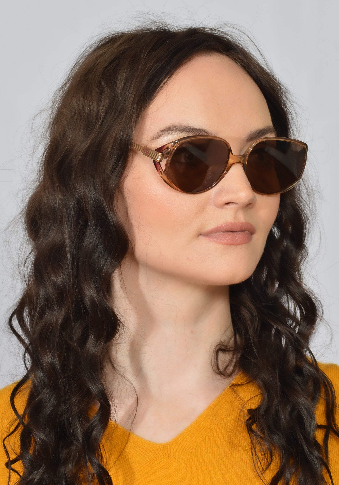 Christian Dior 2394 Sunglasses - Luxury Designer Shades for Women & Men | UV Protection, Fashion Statement for Summer, Beach & Outdoor Activities