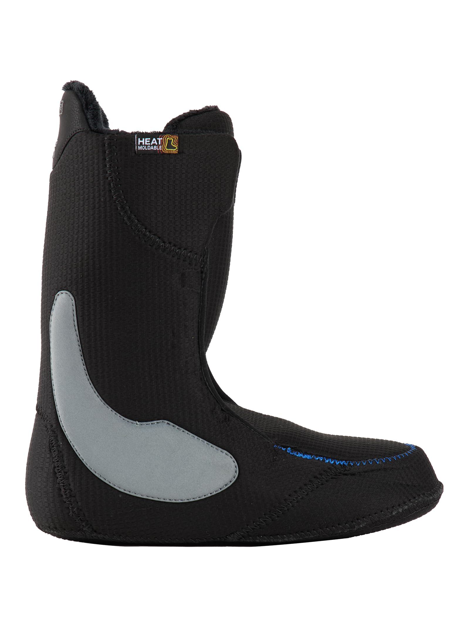 Burton Men's Ruler Step On Snowboard Boots - Waterproof Winter Snowboarding Boots for Men with Step-In Binding System | Perfect for All-Mountain Riding & Freestyle Snowboarding
