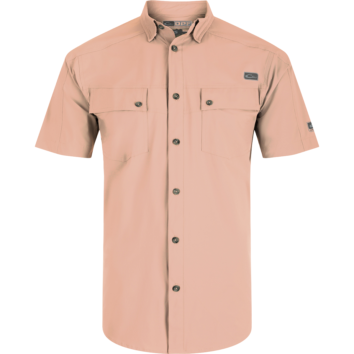 Performance Mesh Paneled Short Sleeve Shirt - Breathable Athletic Top for Men & Women - Gym, Running & Outdoor Workout Shirt