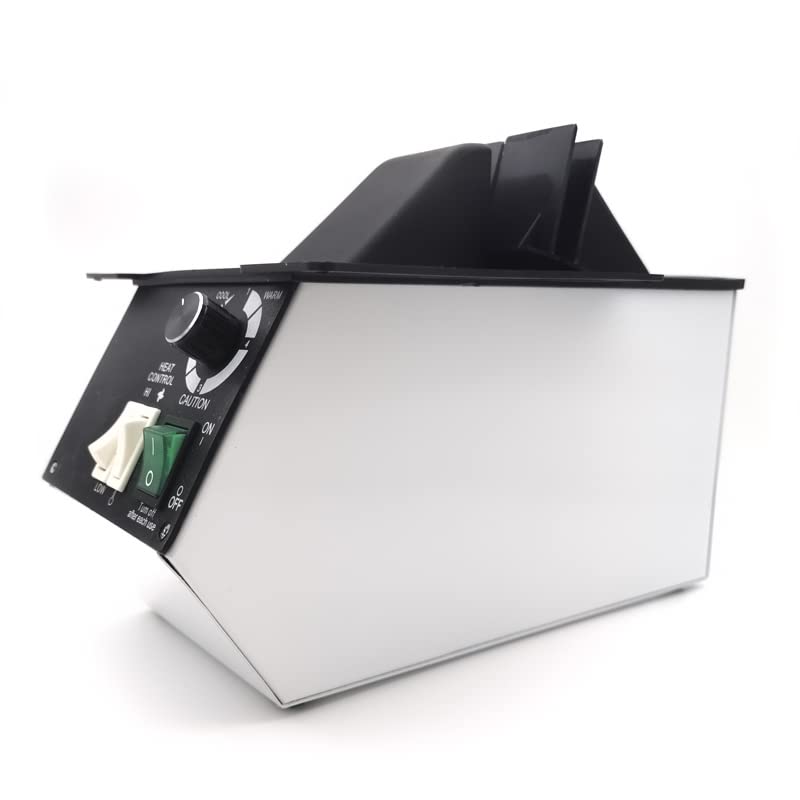High Power Optical Heating Machine for Eyeglasses - Professional Acetate Glasses Frame Warmer | Perfect for Eyewear Repair, Lens Adjustments & Frame Bending at Home or Optical Shops