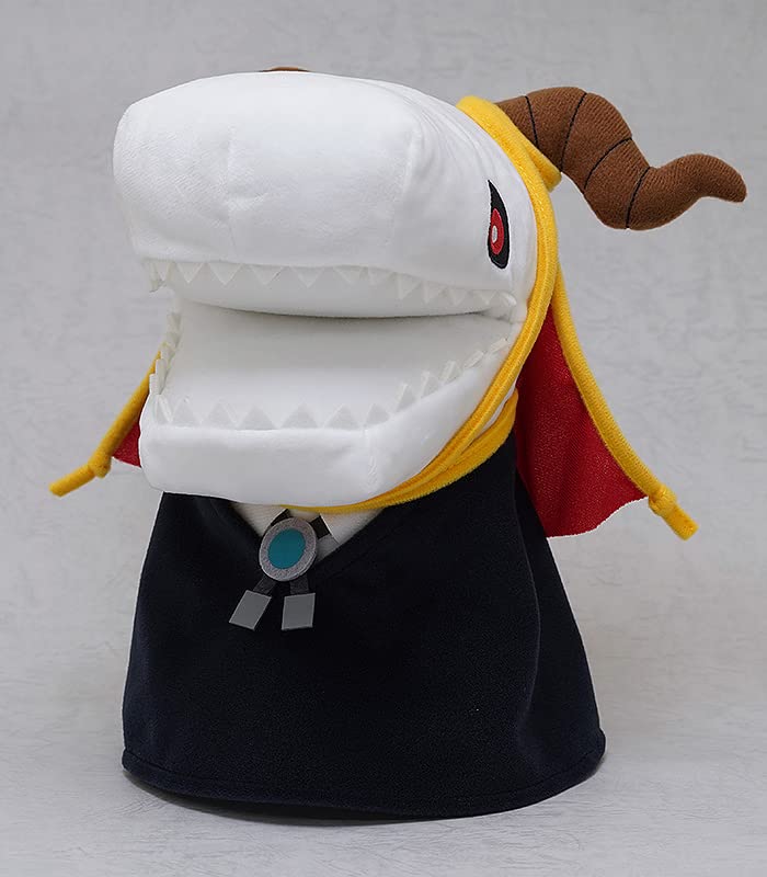 Good Smile Company The Ancient Magus' Bride Season 2 Elias Ainsworth Puppet - Anime Collectible Figure for Fans, Home Decor, and Gift Giving