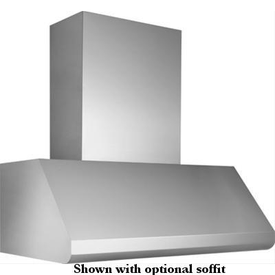 Best WPD39M Series 48-inch Outdoor Wall Mount Ventilation Hood Liner WPD39M48SB - Perfect for Kitchens, Restaurants, and Outdoor Cooking Areas