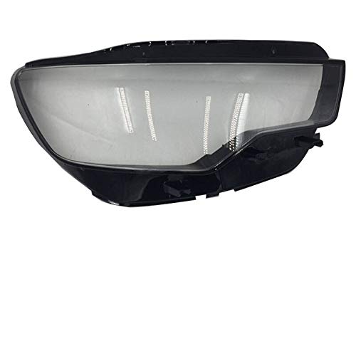 Audi A6L C7 2013-2015 Headlight Cover Lens - Right Side for Car Front Lights