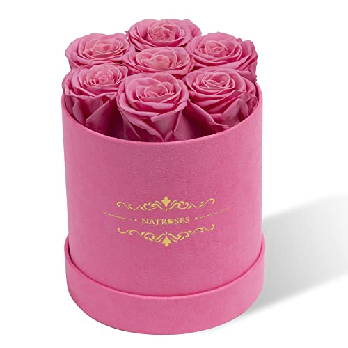 Pink Roses | Pink Box
