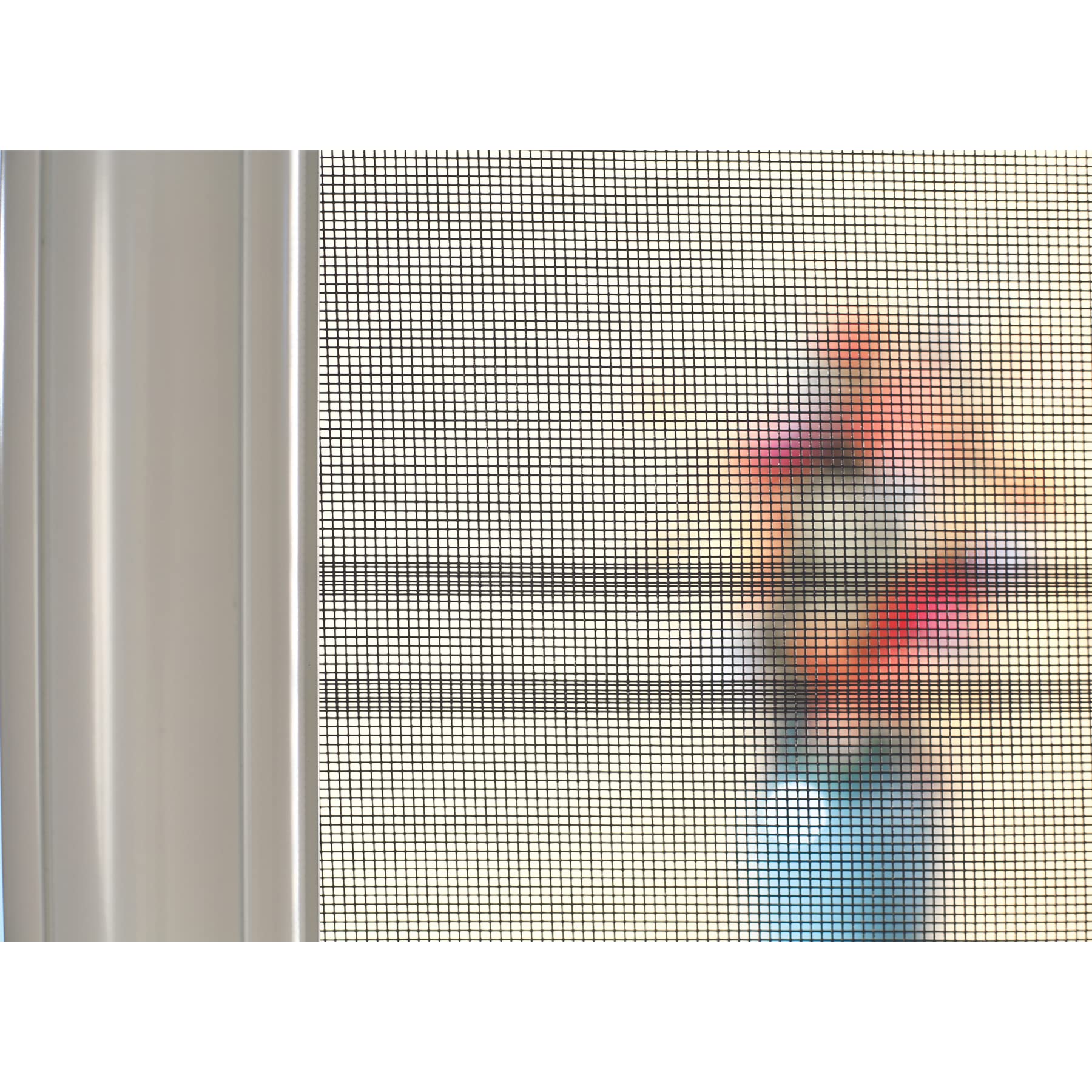 Retractable Screen Door for Single Door - 32