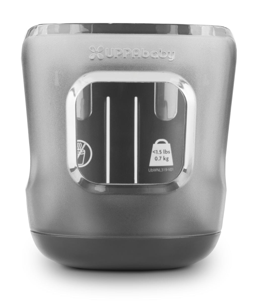 UPPAbaby Stroller Cup Holder - Compatible with Vista, Cruz & Minu Models - Perfect for Coffee, Drinks & Snacks On-The-Go