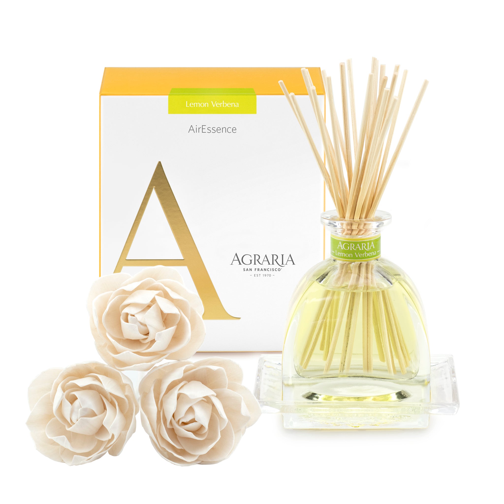 AirEssence Essential Oil Diffuser - Ultrasonic Aromatherapy Humidifier for Home, Office & Yoga Studio | Perfect for Relaxation, Sleep & Stress Relief