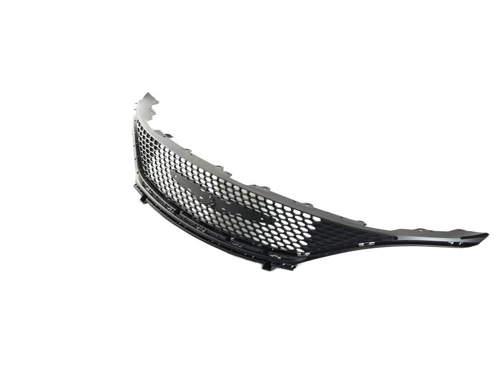 High-Quality Car Radiator Grille - Durable & Stylish Auto Front Grille for Enhanced Vehicle Protection & Aesthetics - Perfect for Car Enthusiasts & DIY Upgrades