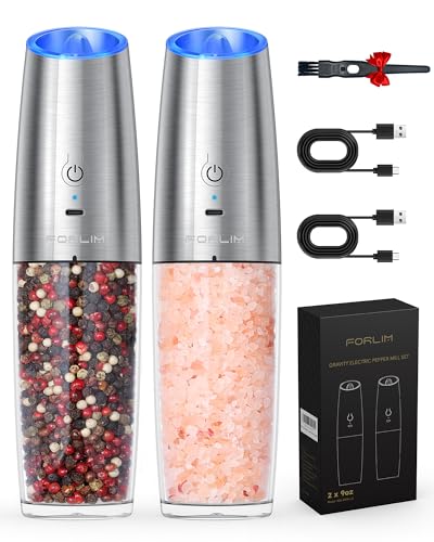 Silver XL- Rechargeable Set