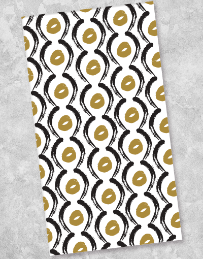 Organic Cotton Guest Towels - Premium 36-Pack for Bathroom, Kitchen & Dining | Eco-Friendly Napkins for Parties, Weddings & Home Decor