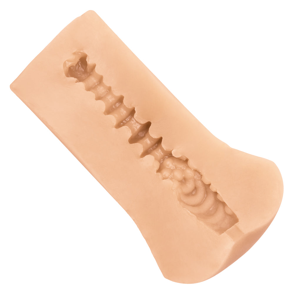 Boundless Non-Anatomical Stroker - Premium Male Pleasure Device for Enhanced Sensation | Perfect for Solo Play & Couples' Intimate Moments
