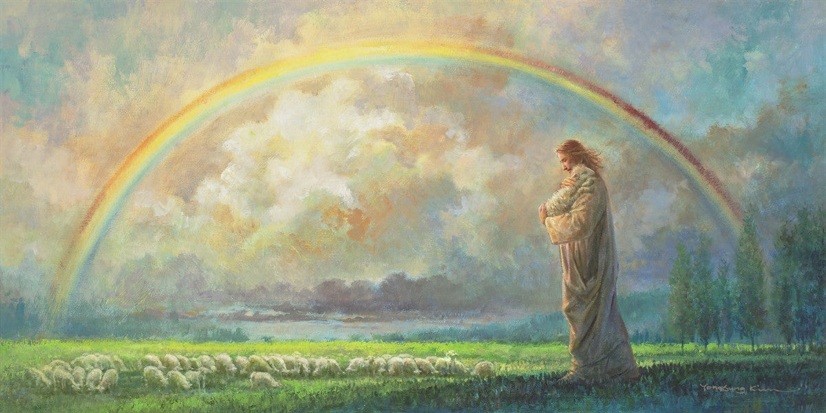 After The Storm By Yongsung Kim - Premium Wall Art Print for Home & Office Decor - Perfect for Living Room, Bedroom & Gift Giving