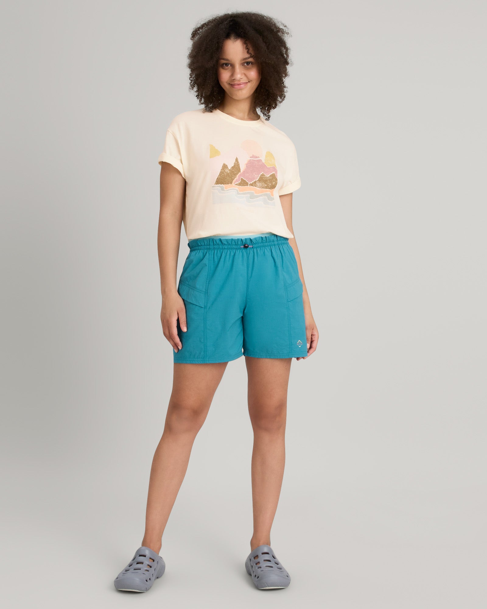 Women's EVRY Where 5 Shorts by Eddy - Comfortable & Stylish Activewear for Yoga, Running & Everyday Wear