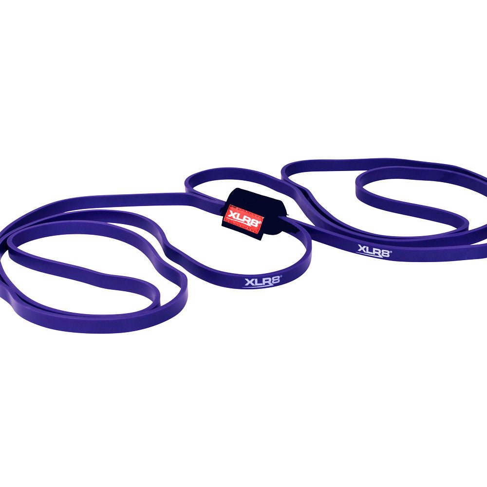 Premium Strength Band Joiner - Heavy Duty Elastic Exercise Bands for Home Gym, Physical Therapy & CrossFit Training - Ideal for Resistance Workouts, Muscle Recovery & Fitness Training