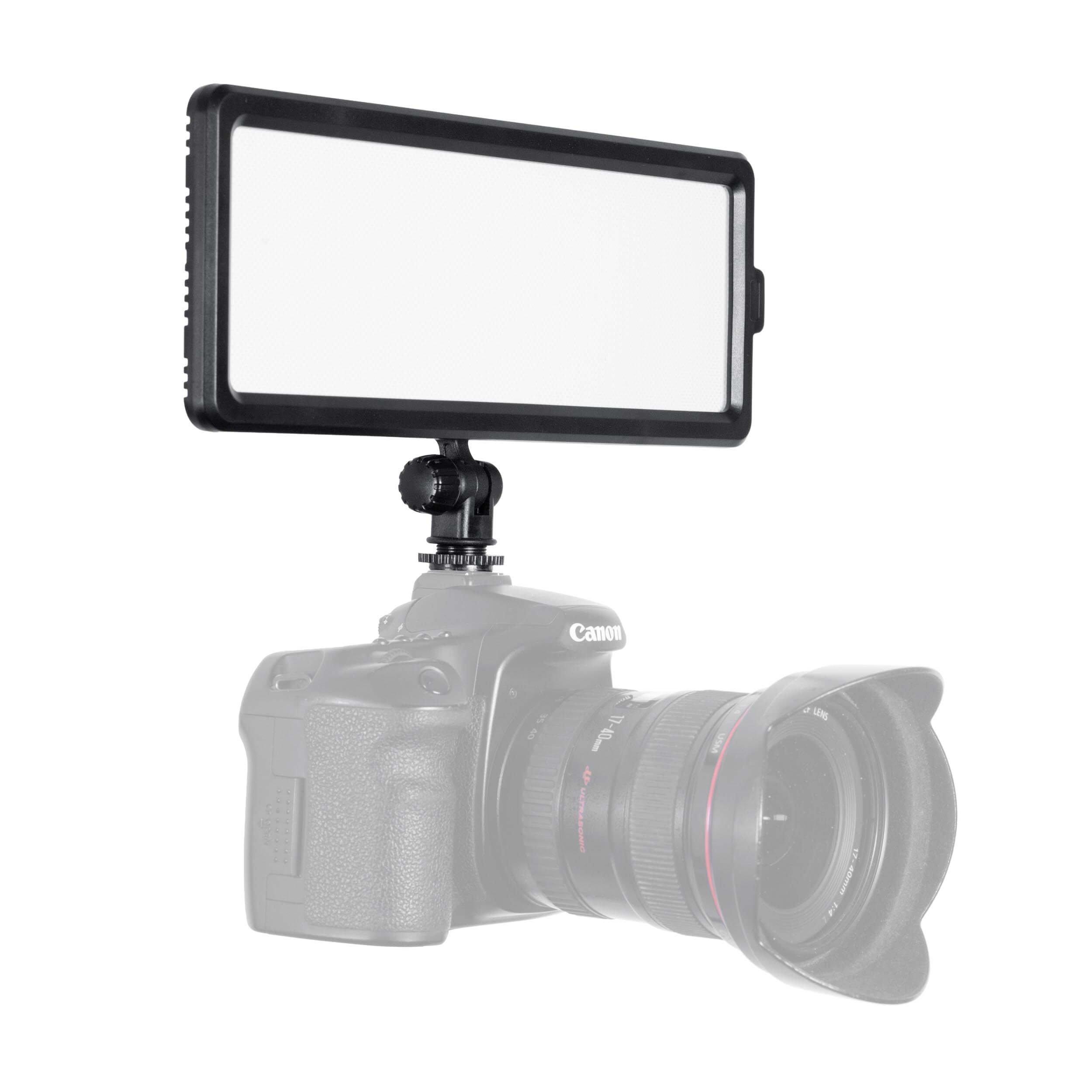 GLOWPAD 144SB LED Light Pad with 9V 2.5A DC Power Adapter & Protective Padded Case - Ultra-Thin A4 Tracing Light Box for Artists, Designers, Tattoo Stencils, Diamond Painting & Craft Projects