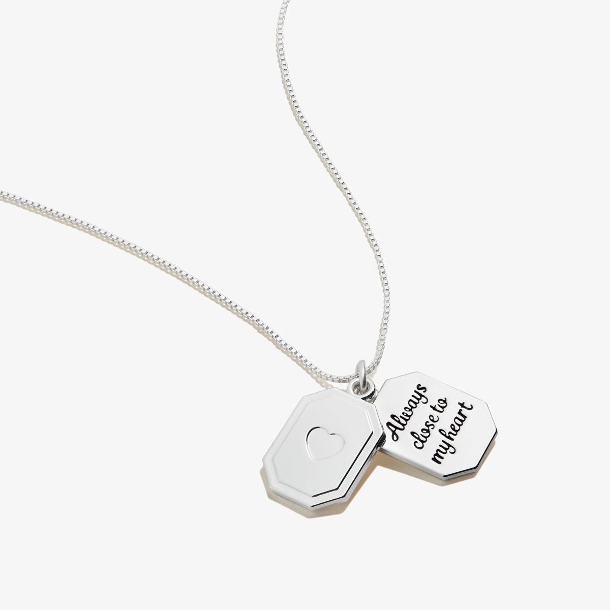 Always Close to My Heart Necklace - Elegant Heart Pendant Jewelry for Women | Perfect Gift for Anniversary, Valentine's Day & Special Occasions
