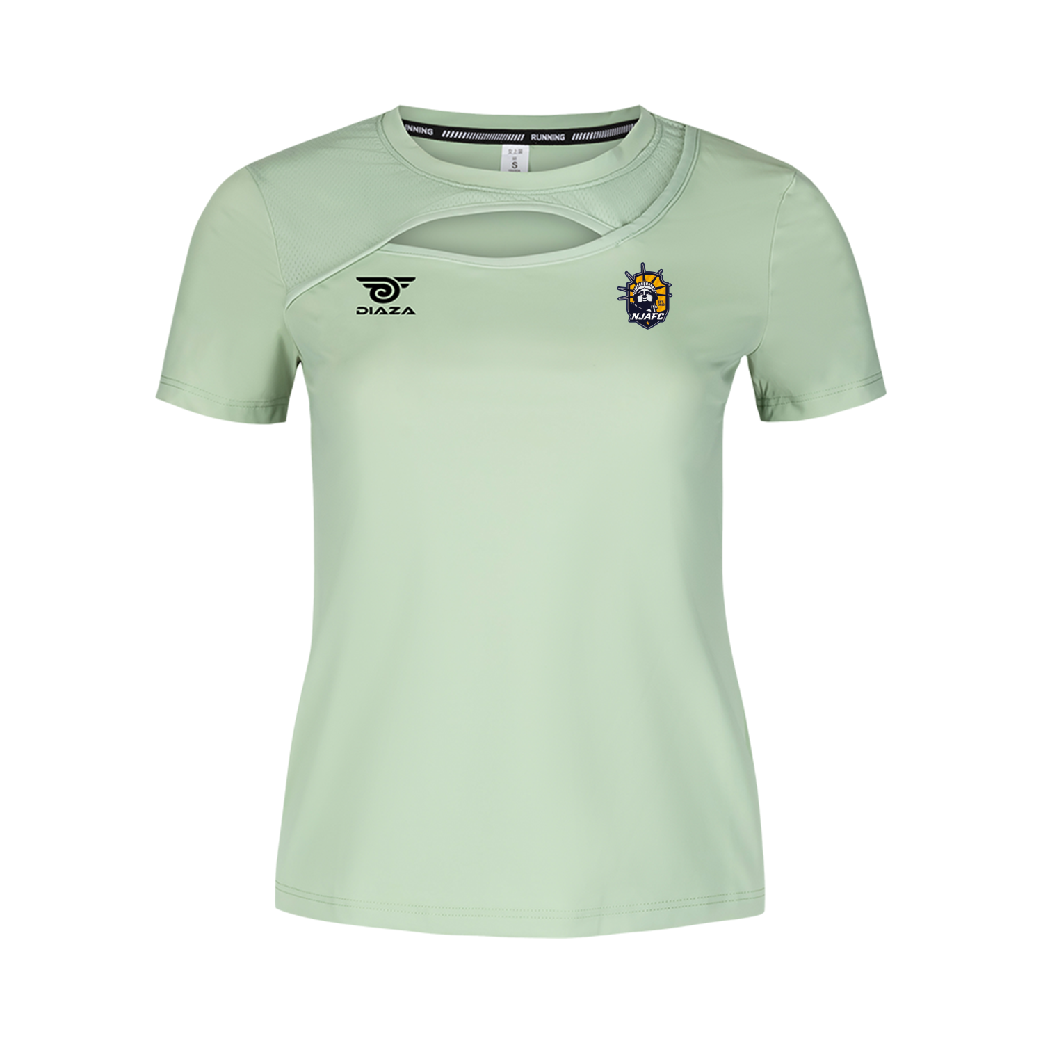 NJ Alliance San Marcos Soccer Jersey - Men's Replica Football Shirt for Fans & Players - Perfect for Matches, Training & Casual Wear