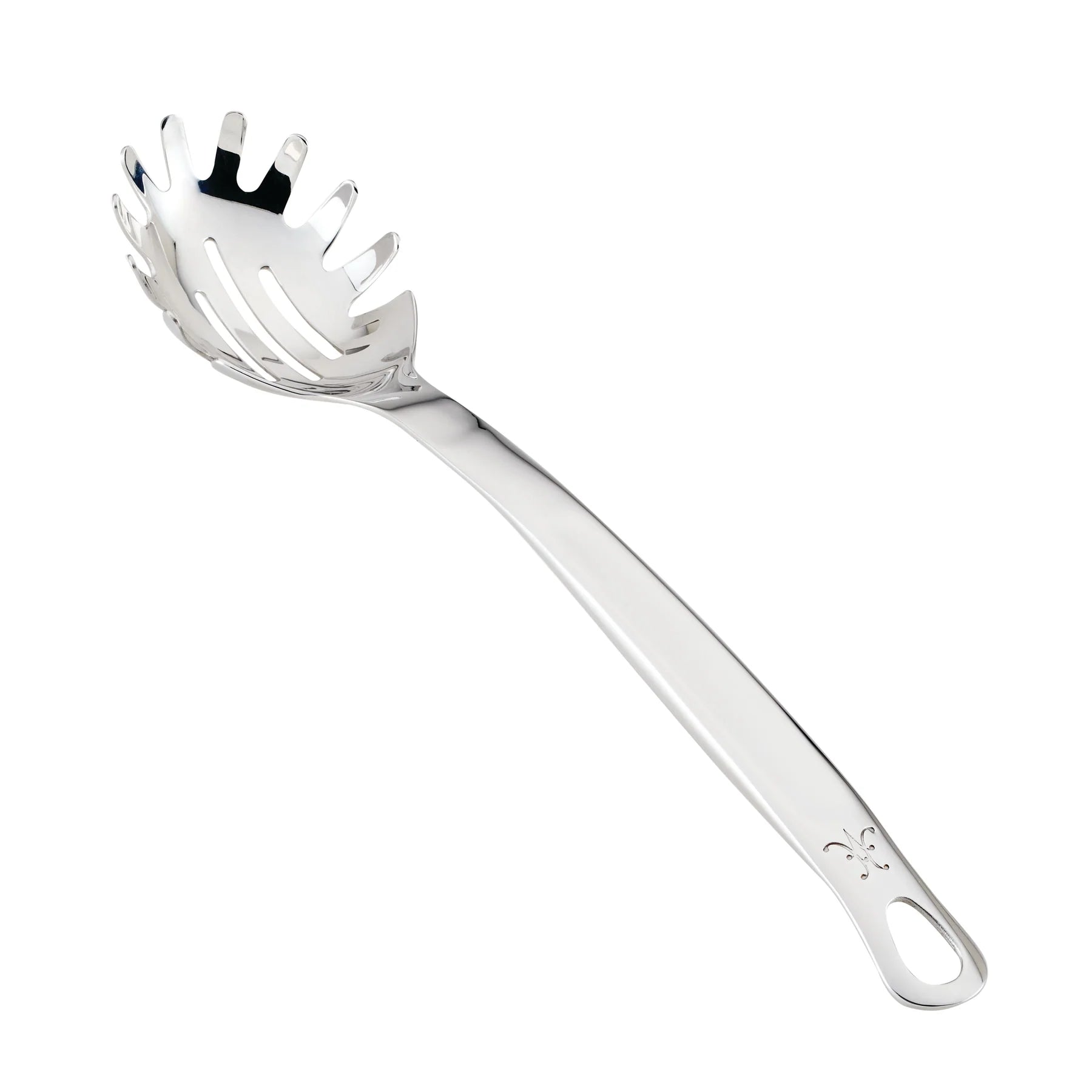 Hestan Provisions 13-Inch Stainless Steel Pasta Fork - Premium Kitchen Utensil for Cooking, Serving & Pasta Making - Ideal for Restaurants, Home Chefs & Italian Cuisine Lovers