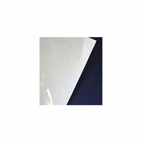 10 Pack Static Cling Vinyl Clear Window Decals 28x40 Inches - Perfect for Home, Office, and Retail Store Displays