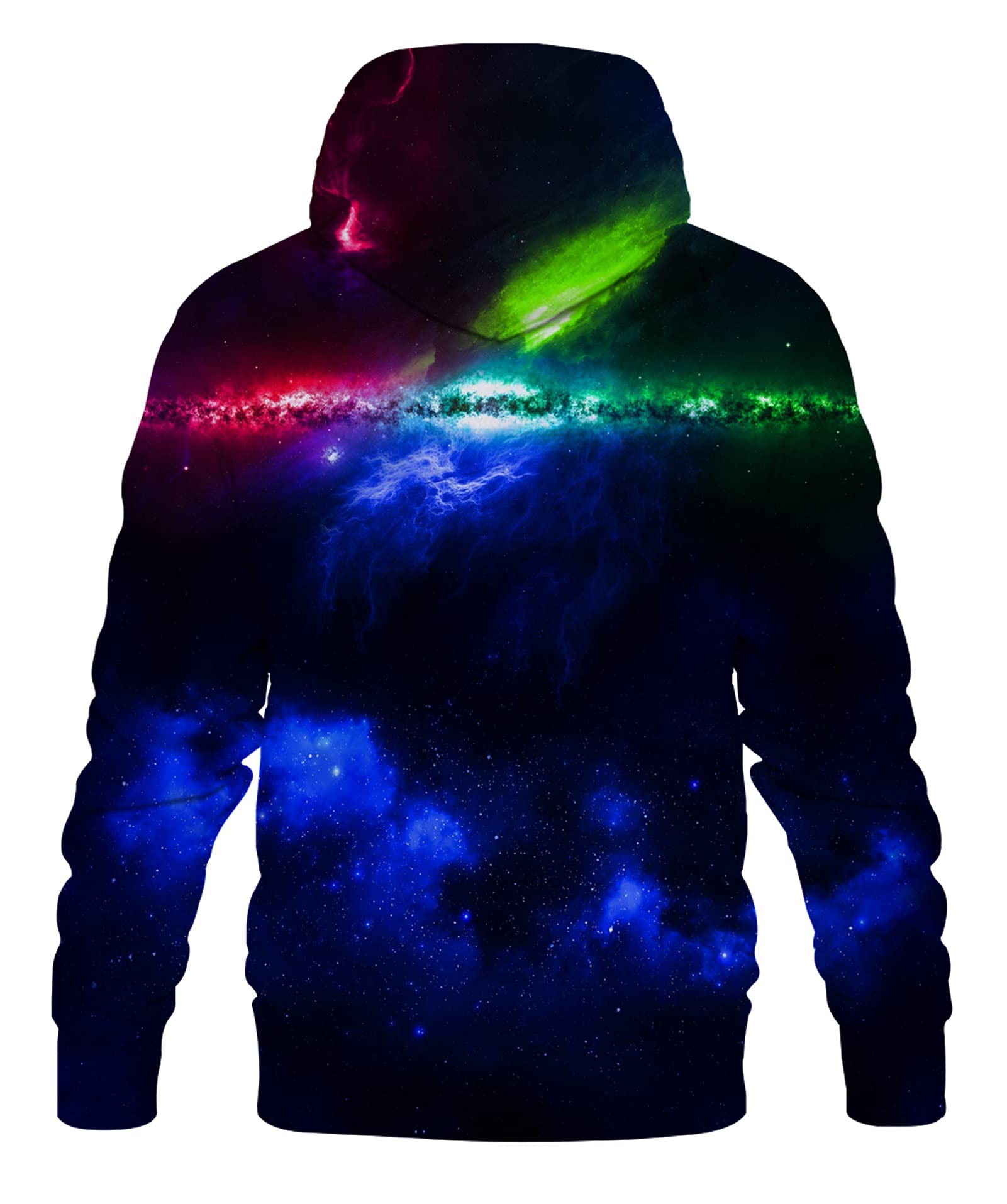 LAIDIPAS 3D Graphic Novelty Hoodie for Men & Women - Cool Pullover Hooded Sweatshirt with Pocket | Casual Streetwear, Anime Fashion, Gift Idea for Gamers & Pop Culture Fans