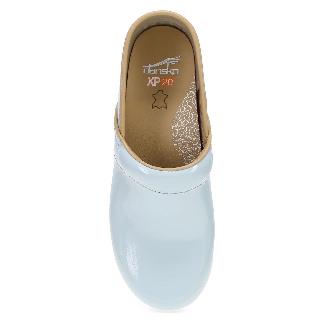 Premium XP 2.0 Eggshell Patent Leather - Durable & Shiny Finish for Handbags, Shoes & Accessories | Perfect for Fashion Design, DIY Crafts & Luxury Goods Making