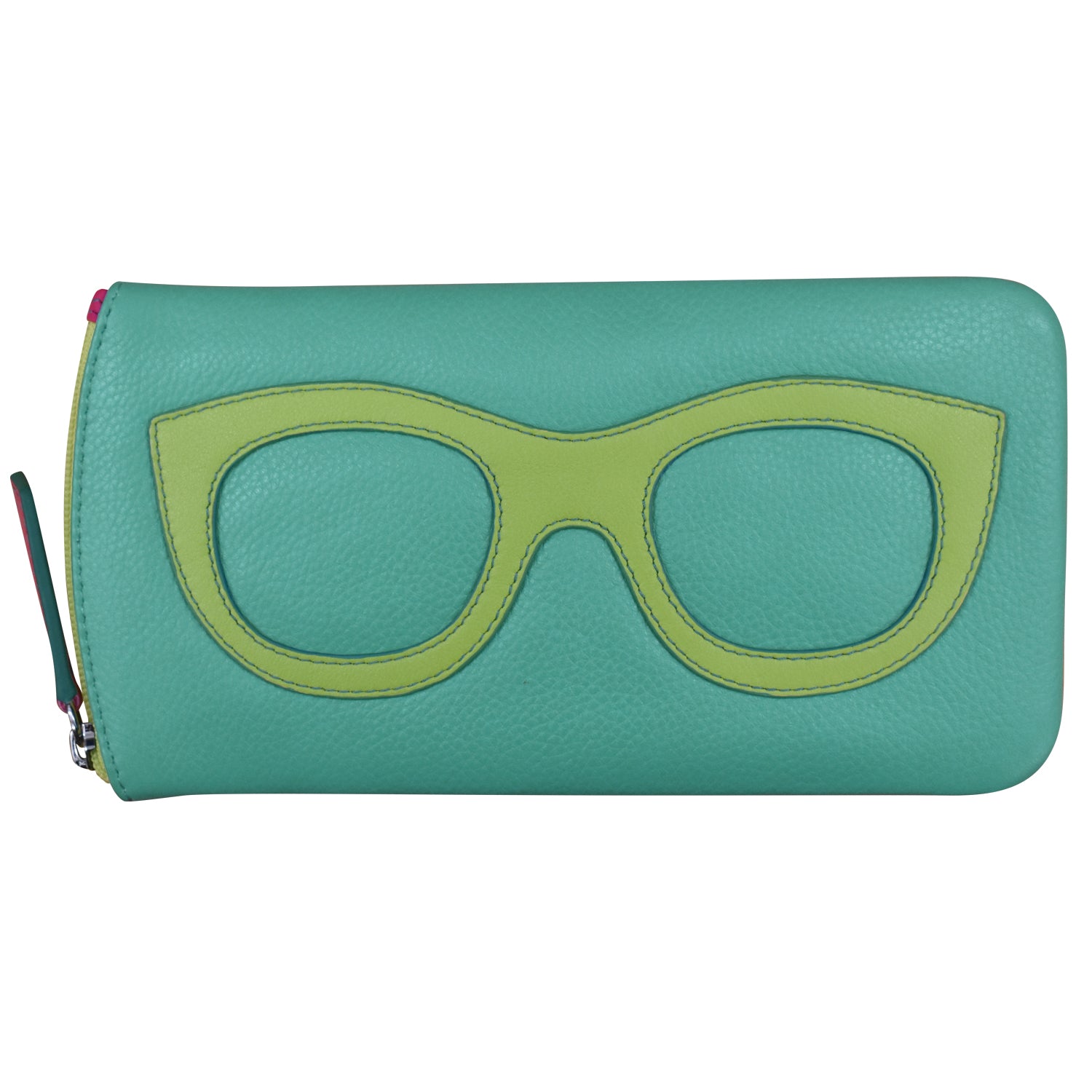 Stylish Eyeglass Case with Trendy Design - Perfect for Travel, Work & Everyday Use