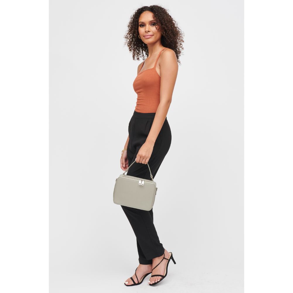 Vicki Women's Fashion Handbag - Stylish Crossbody Purse for Daily Use, Work & Travel | Trendy Shoulder Bag with Multiple Pockets | Perfect Gift for Her