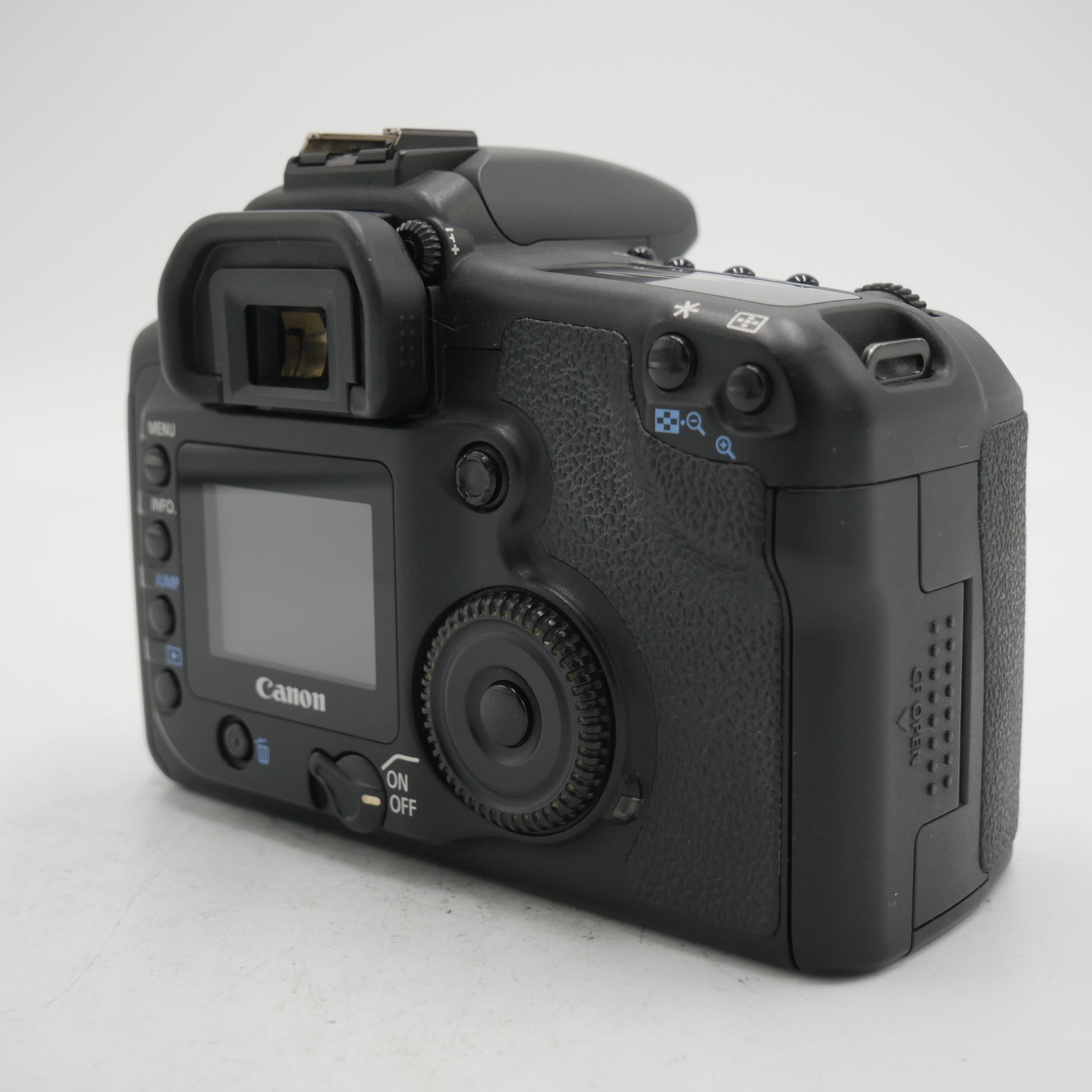 Used Canon EOS 20D Digital SLR Camera - Professional DSLR for Photography Enthusiasts | Perfect for Travel, Portrait & Event Photography