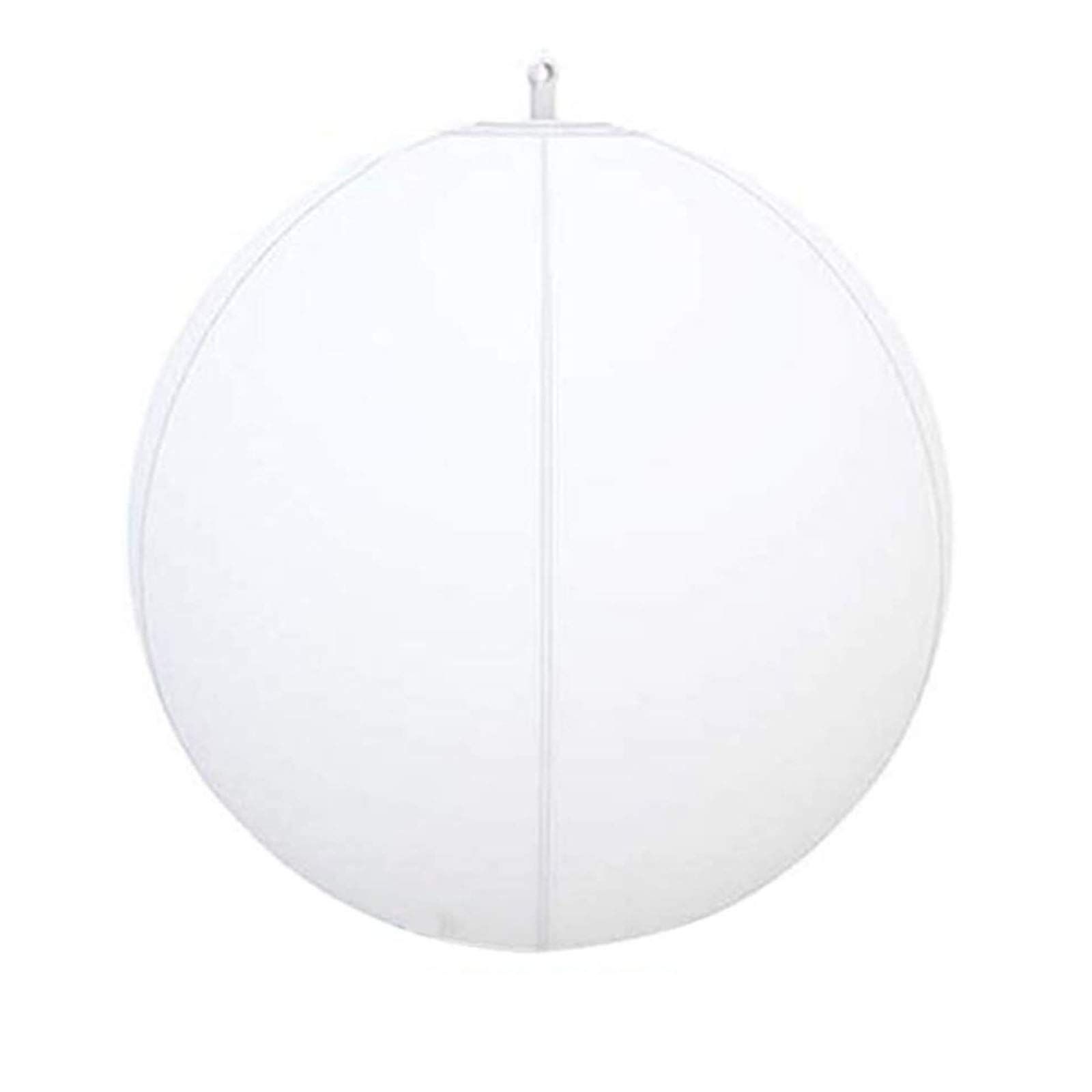 Outdoor LED Floating Light Ball - Waterproof Pool & Garden Decoration with Twinkly Effects (White, One Size) - Perfect for Backyard, Patio, Wedding & Landscape Lighting