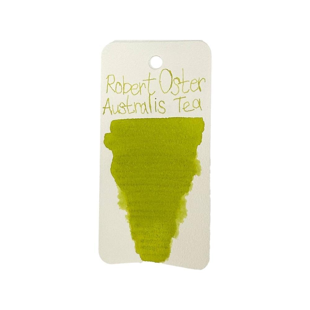 Robert Oster Ink Bottle (50ml) - Australis #1 Limited Edition (2020) - Premium Fountain Pen Ink for Calligraphy, Journaling & Artistic Writing - Perfect for Pen Enthusiasts & Collectors