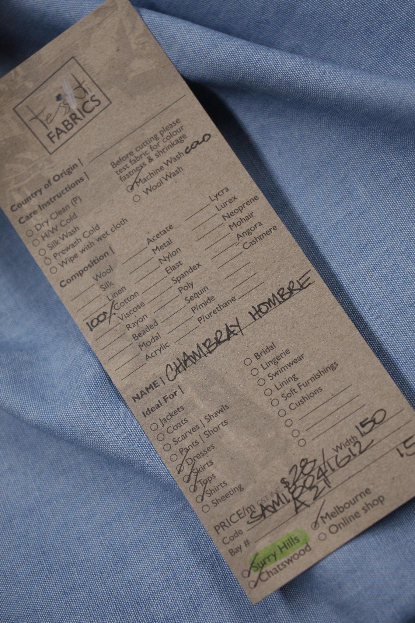 Men's Chambray Shirt - Lightweight & Breathable Casual Button-Up for Everyday Wear | Perfect for Office, Outings & Date Nights