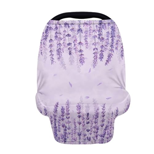 Lavender Flowers