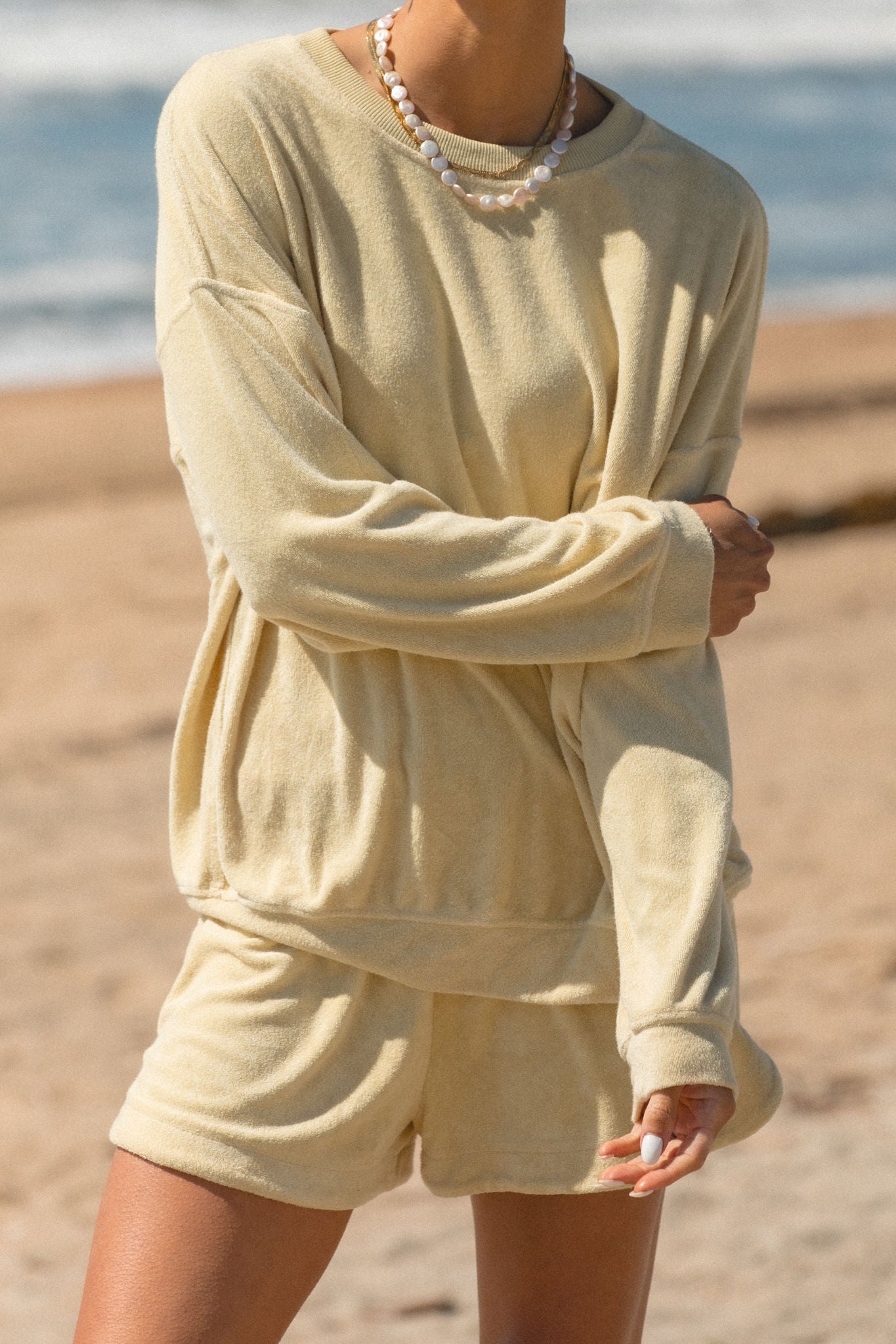 Surfrider Oversized Pullover Hoodie - Soft & Comfortable Beach Towel Cover-Up for Women & Men - Perfect for Surfing, Swimming, and Beach Vacations